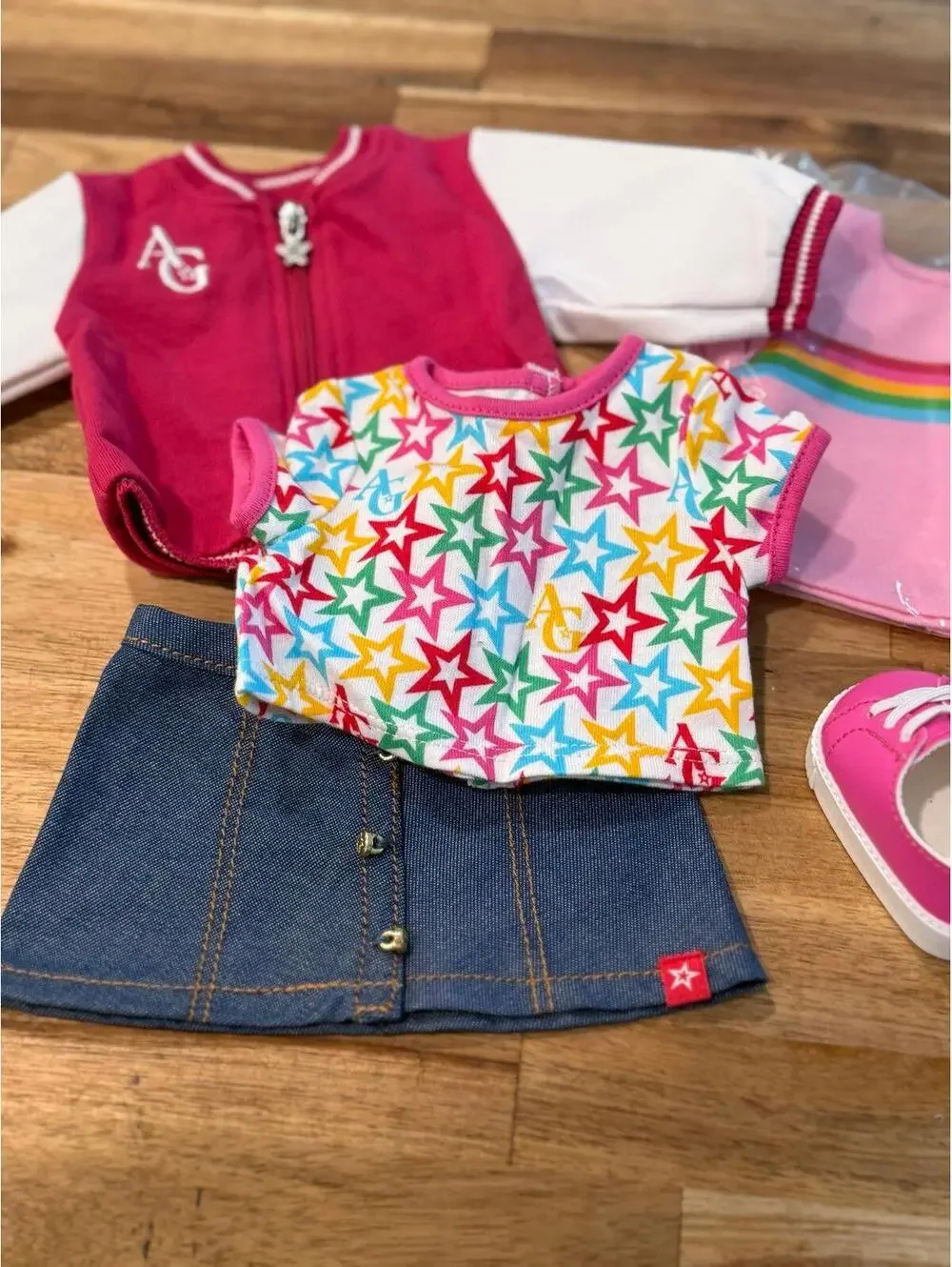 American Girl ag™ star
